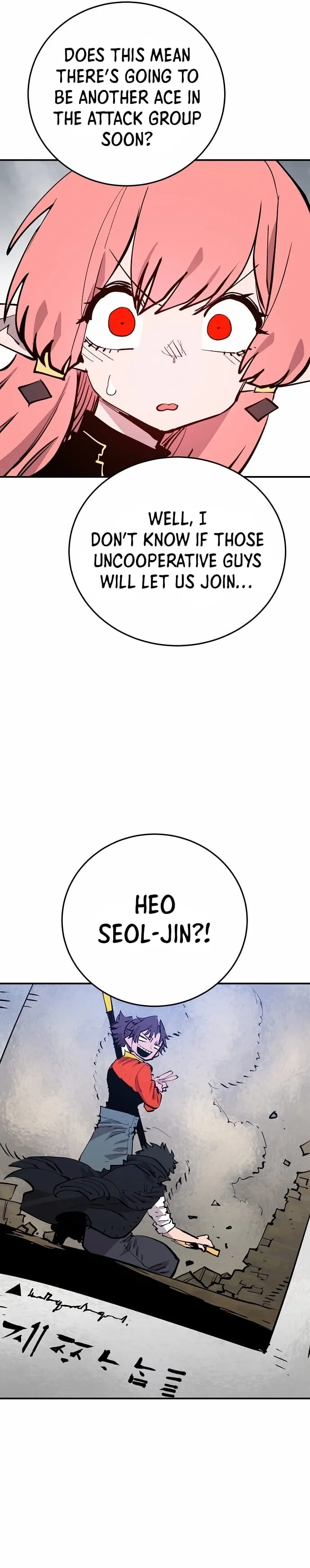 Read Player Manga Online