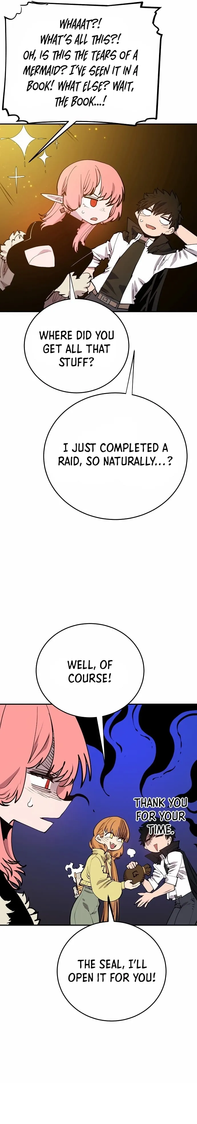 Read Player Manga Online
