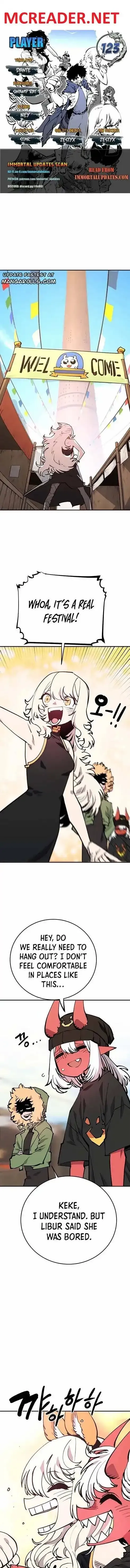 Read Player Manga Online
