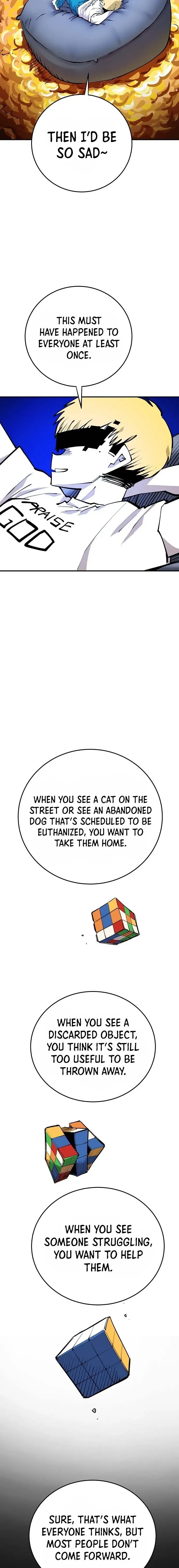 Read Player Manga Online