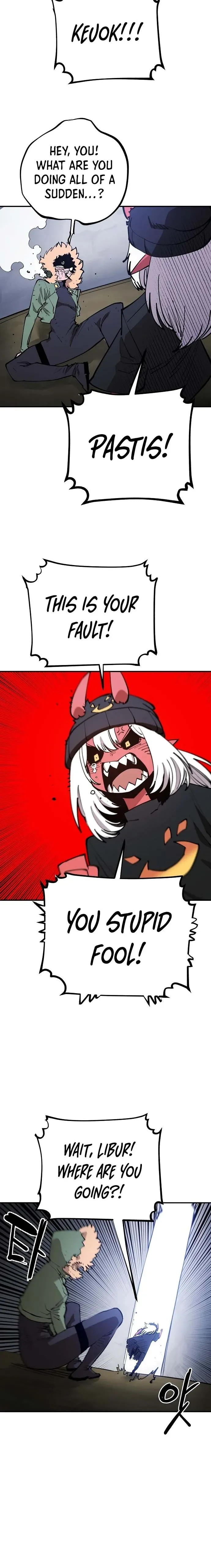 Read Player Manga Online