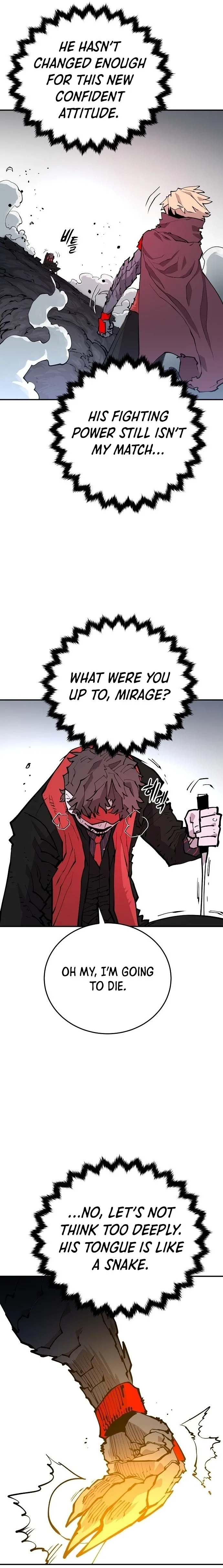 Read Player Manga Online