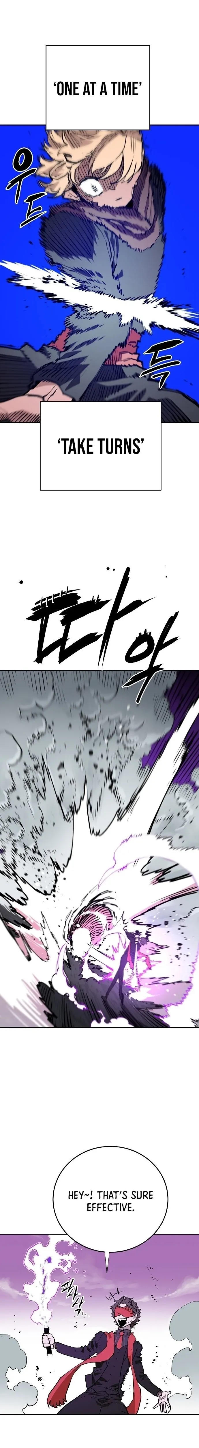 Read Player Manga Online
