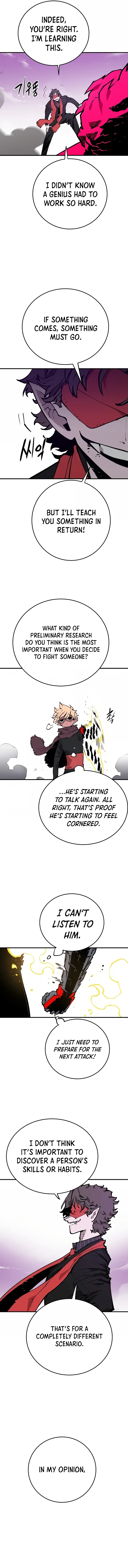 Read Player Manga Online