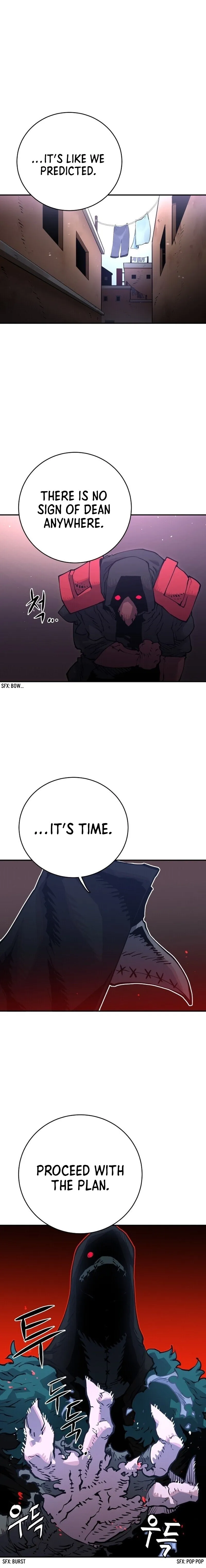 Read Player Manga Online