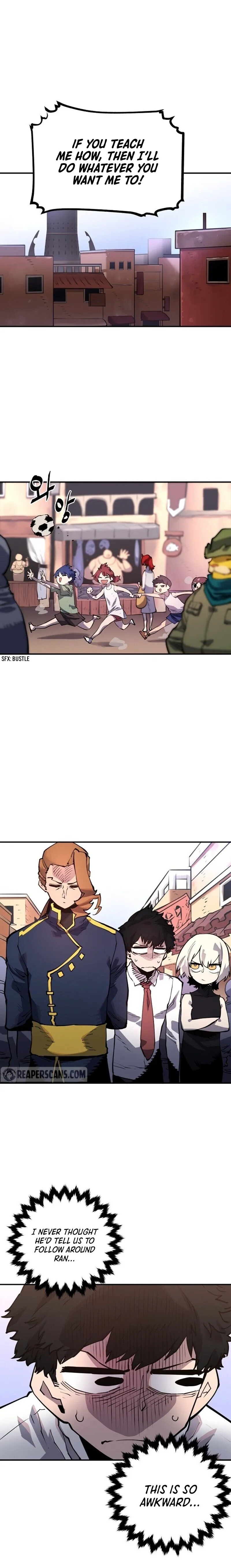 Read Player Manga Online