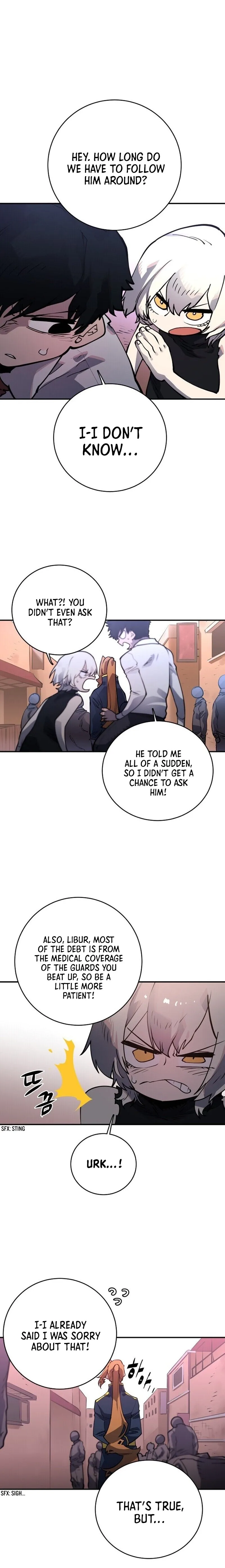 Read Player Manga Online