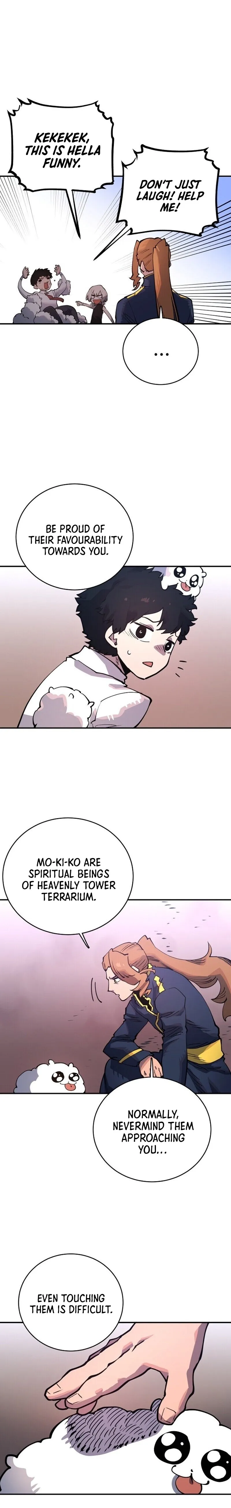 Read Player Manga Online