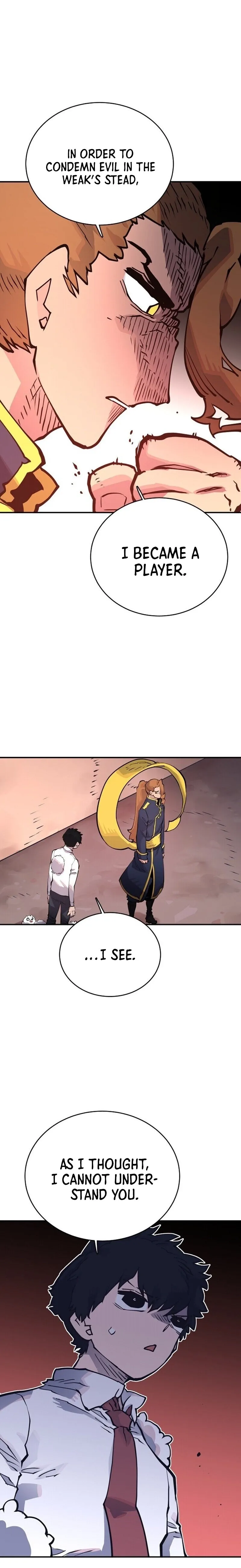 Read Player Manga Online