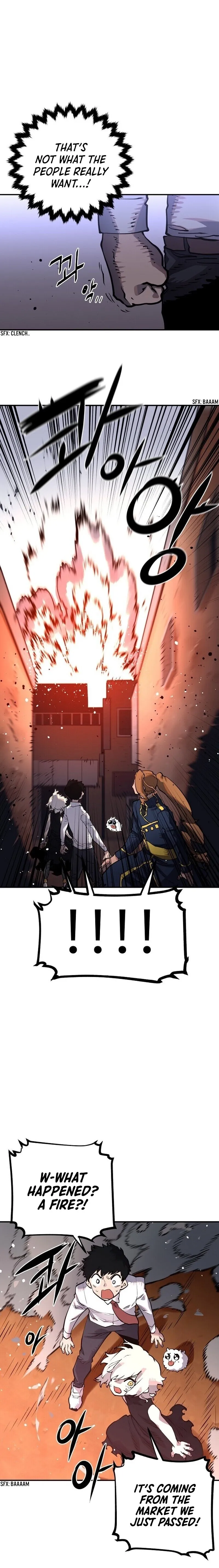Read Player Manga Online