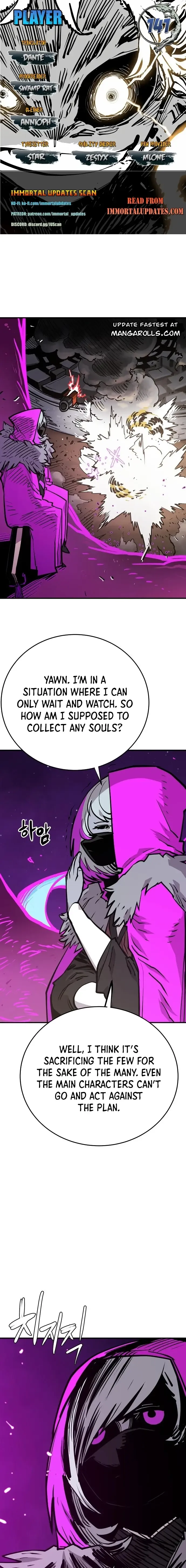Read Player Manga Online