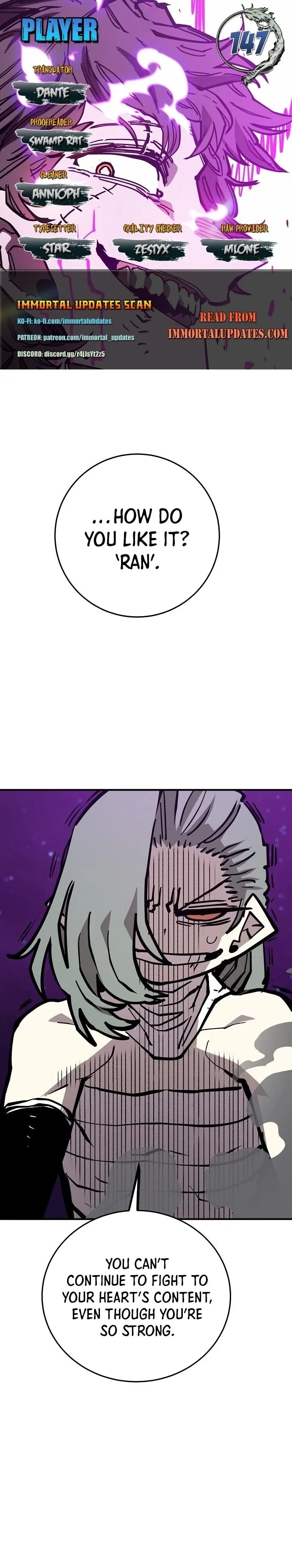 Read Player Manga Online