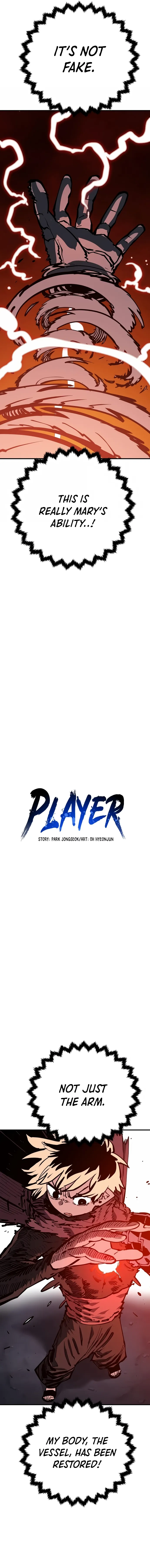 Read Player Manga Online