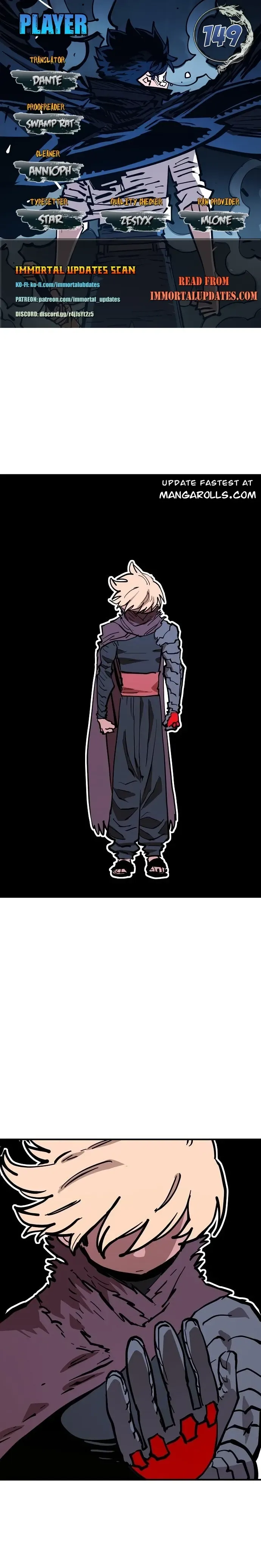 Read Player Manga Online