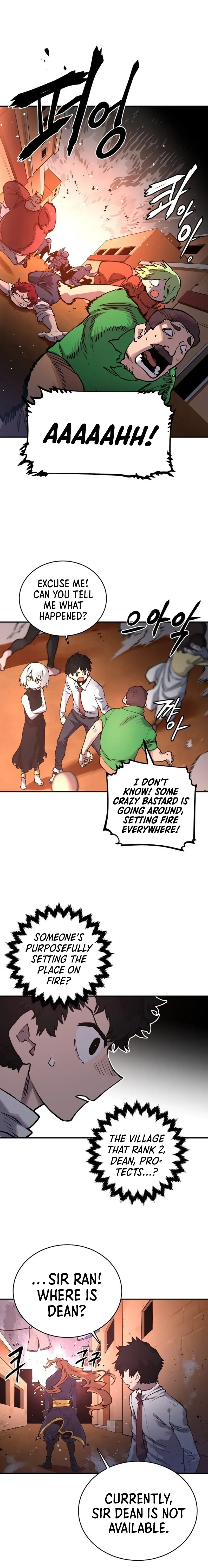 Read Player Manga Online