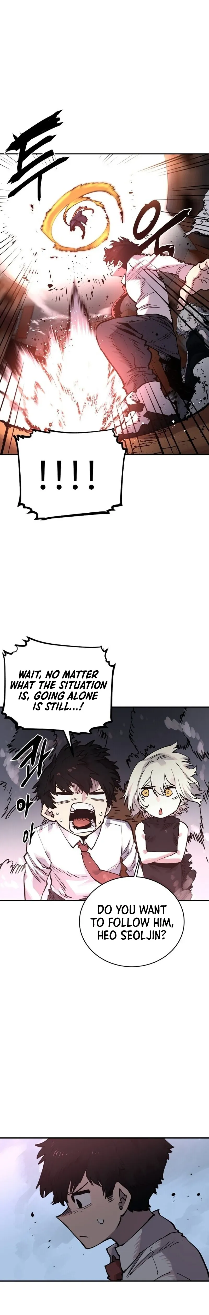 Read Player Manga Online