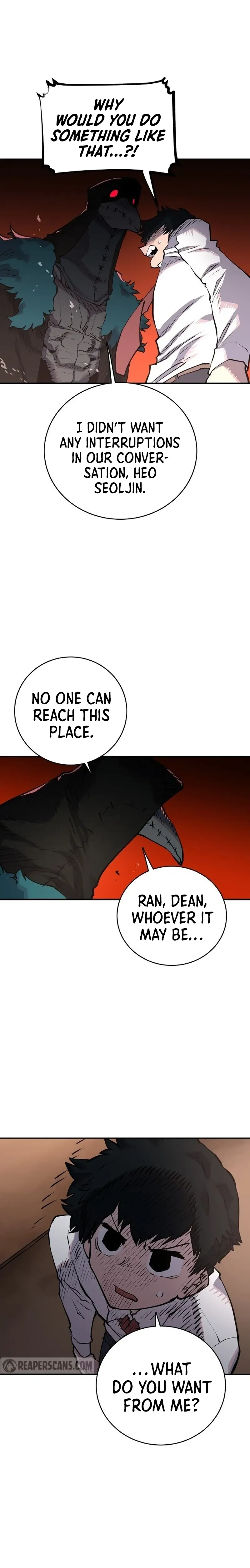Read Player Manga Online