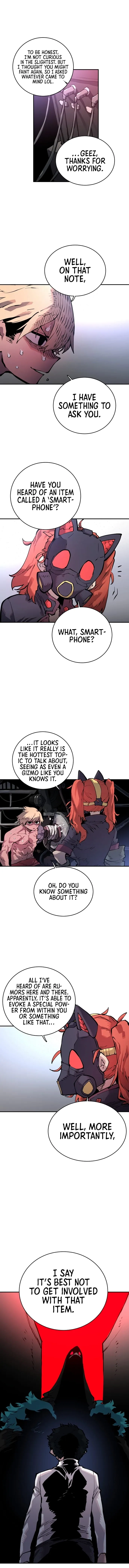 Read Player Manga Online
