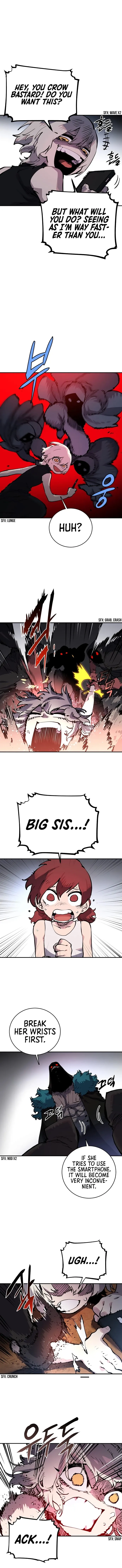 Read Player Manga Online