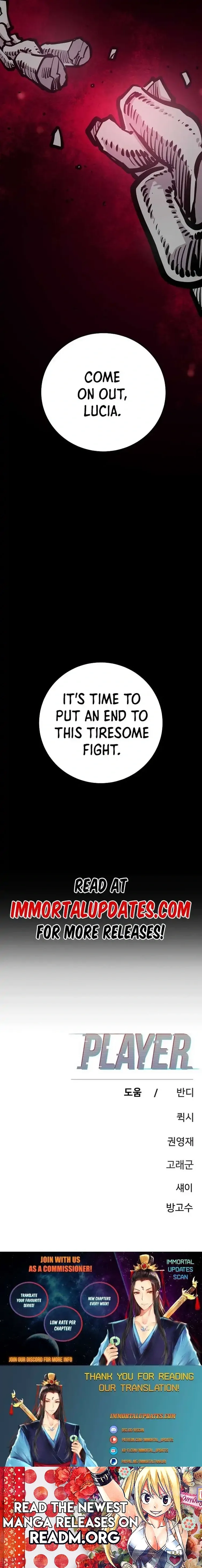 Read Player Manga Online