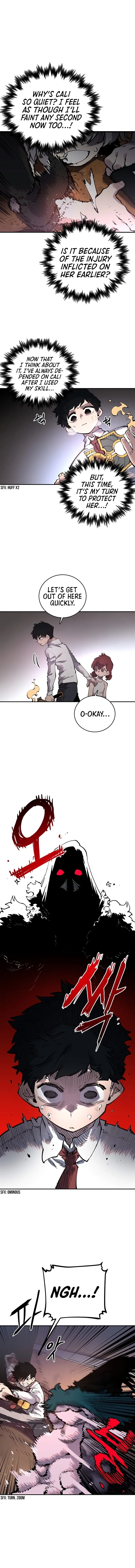 Read Player Manga Online