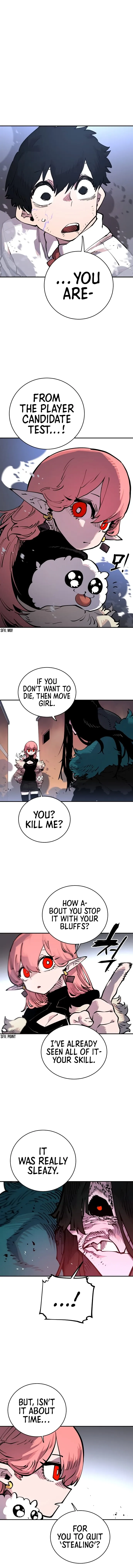 Read Player Manga Online