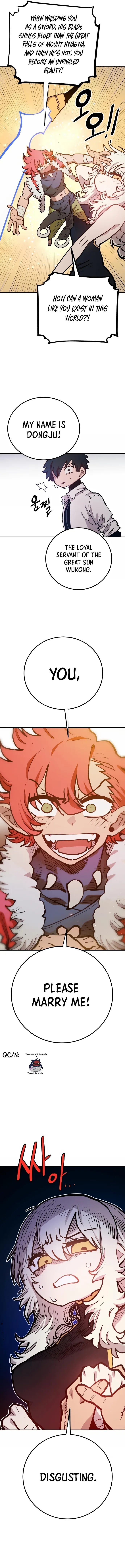 Read Player Manga Online
