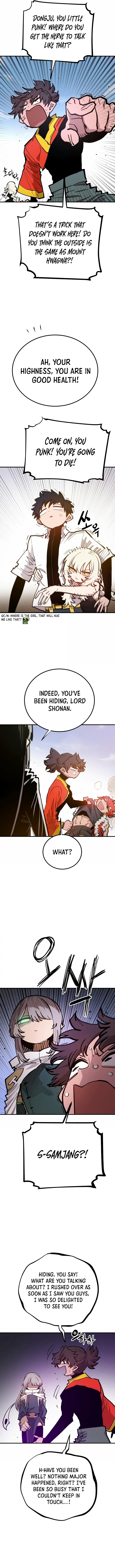 Read Player Manga Online