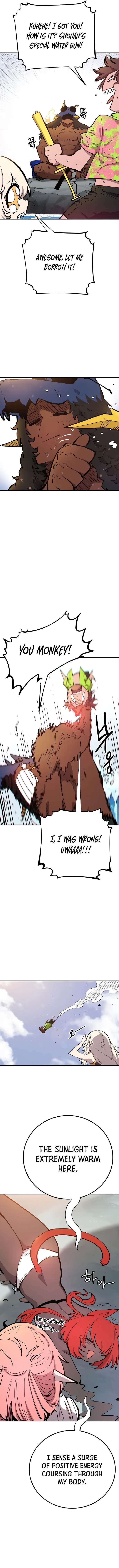 Read Player Manga Online