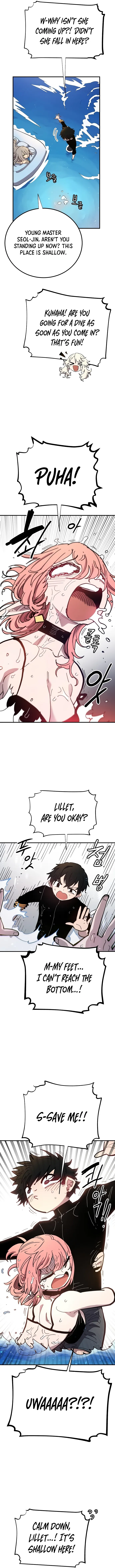 Read Player Manga Online