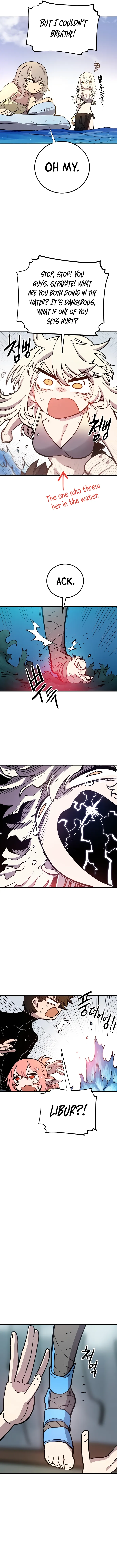 Read Player Manga Online