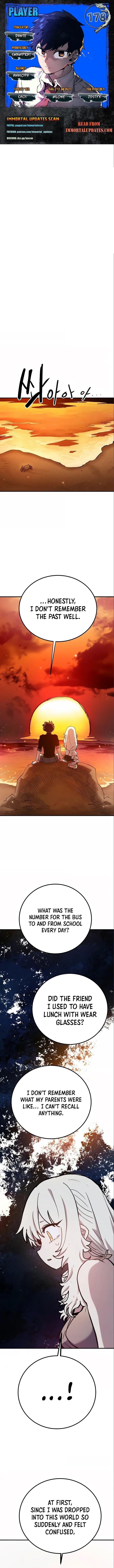 Read Player Manga Online