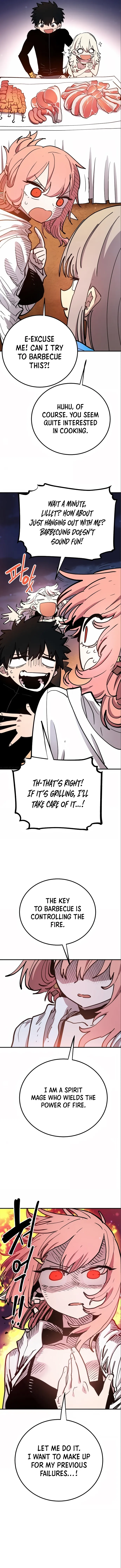 Read Player Manga Online