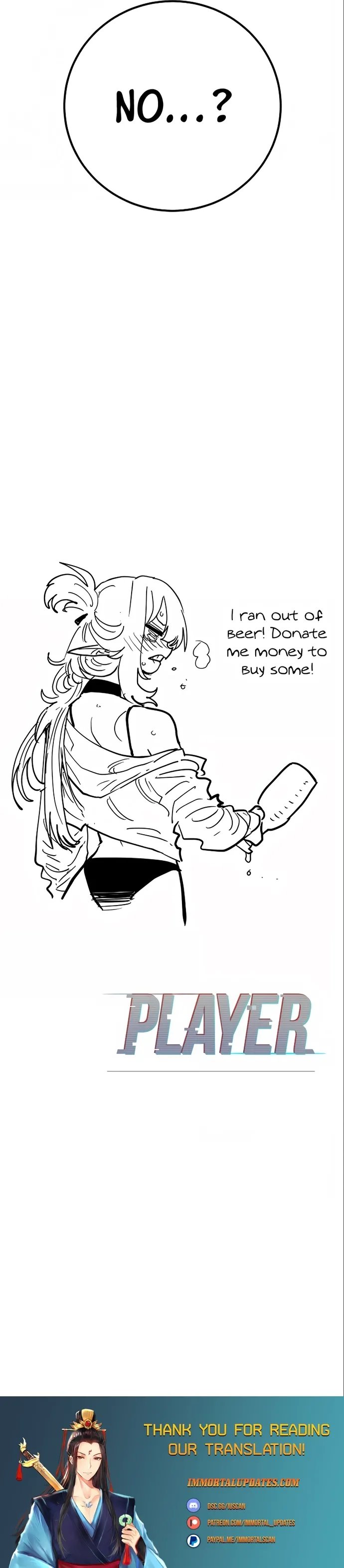 Read Player Manga Online