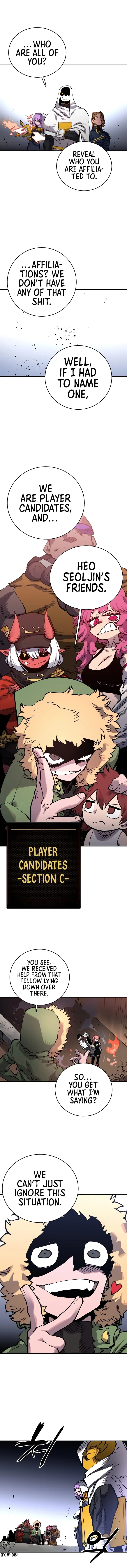 Read Player Manga Online
