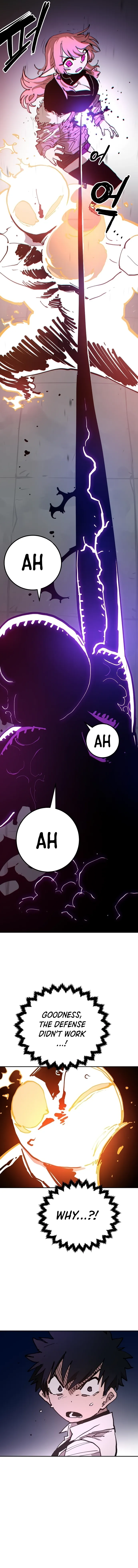Read Player Manga Online