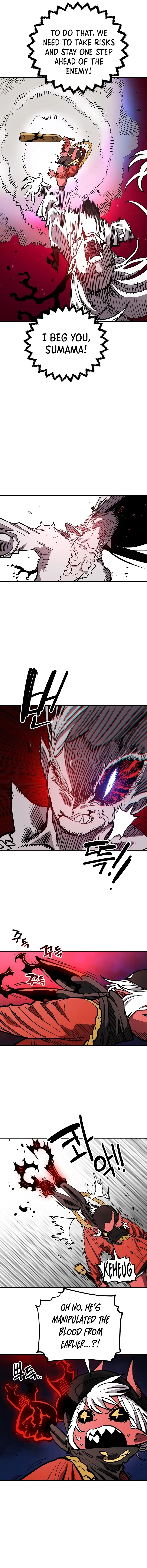 Read Player Manga Online