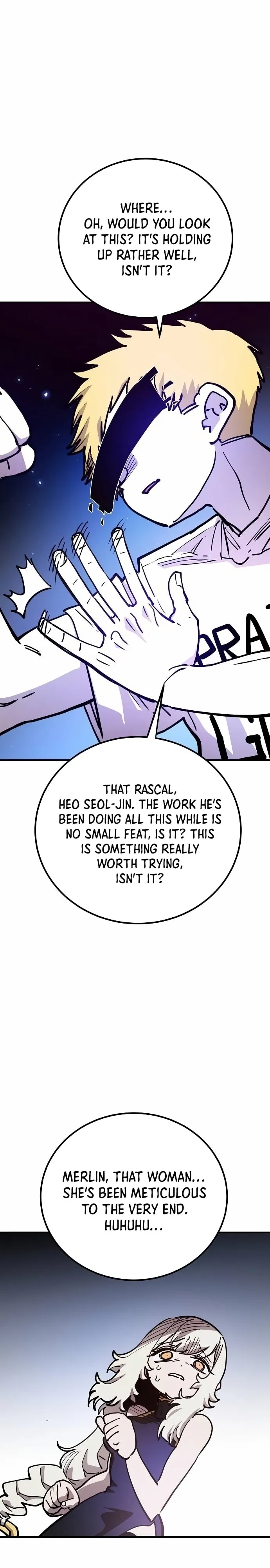 Read Player Manga Online