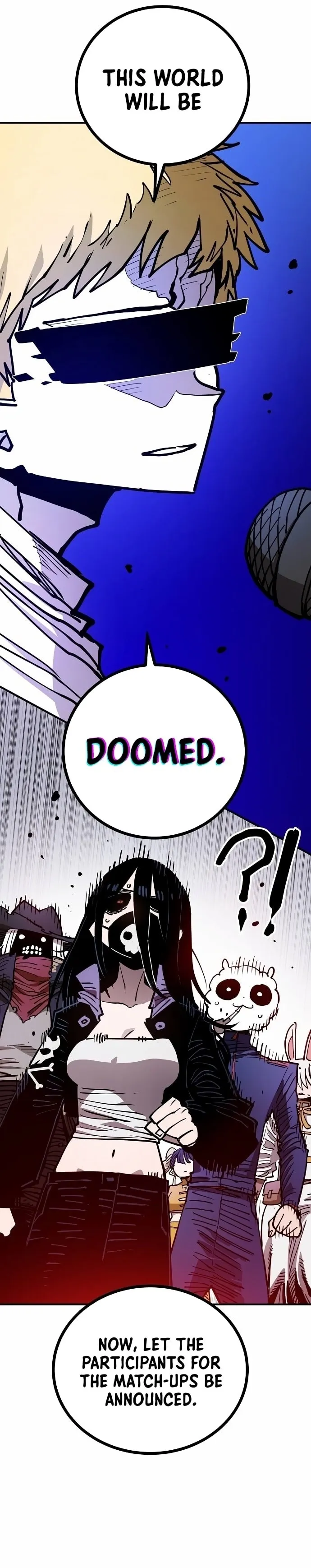 Read Player Manga Online