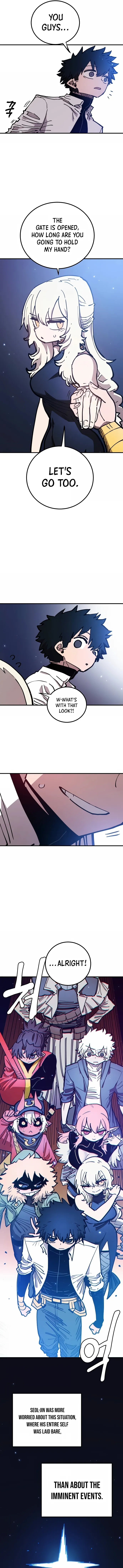 Read Player Manga Online