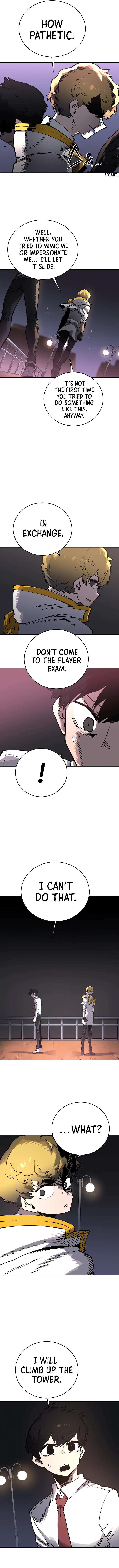 Read Player Manga Online