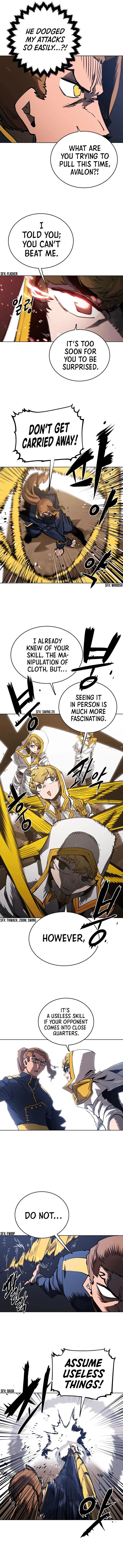 Read Player Manga Online