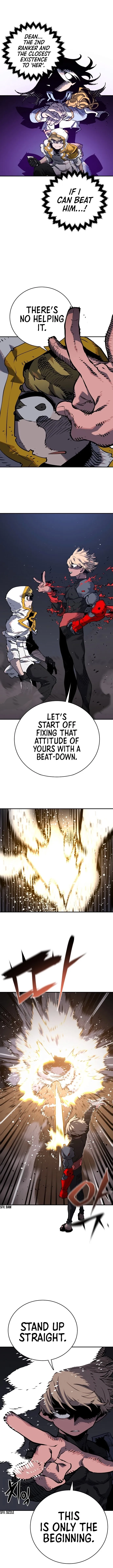 Read Player Manga Online