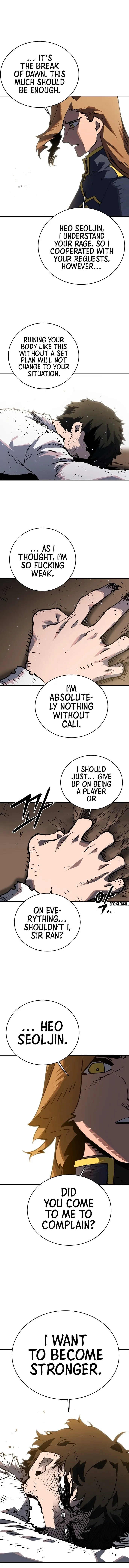 Read Player Manga Online