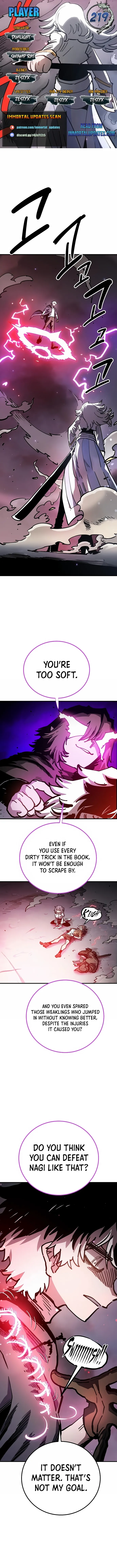 Read Player Manga Online