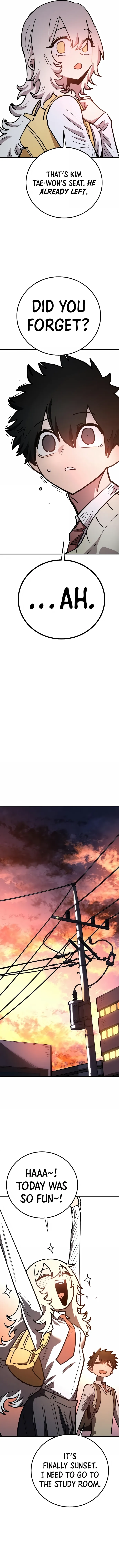 Read Player Manga Online