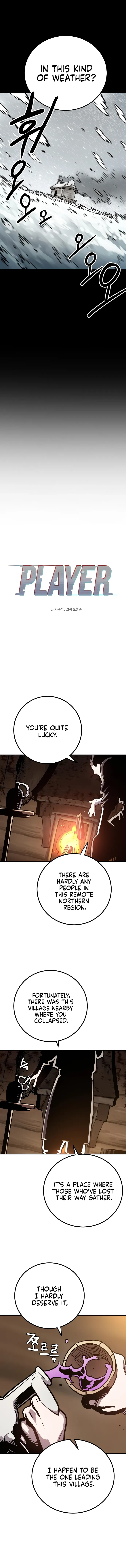 Read Player Manga Online