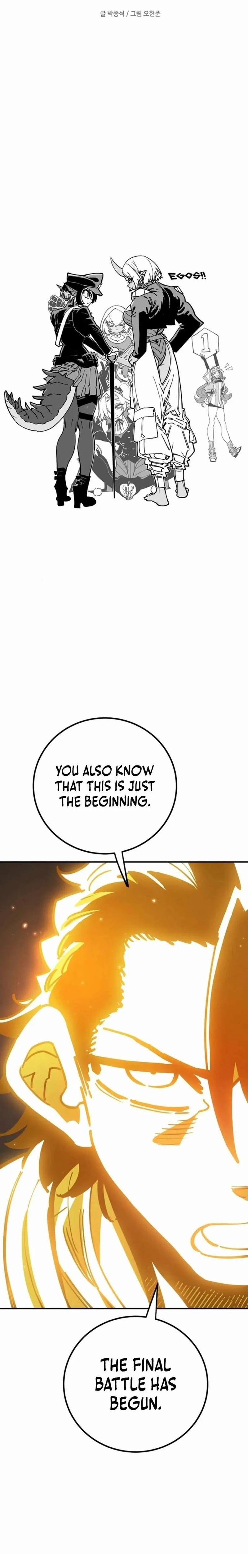 Read Player Manga Online