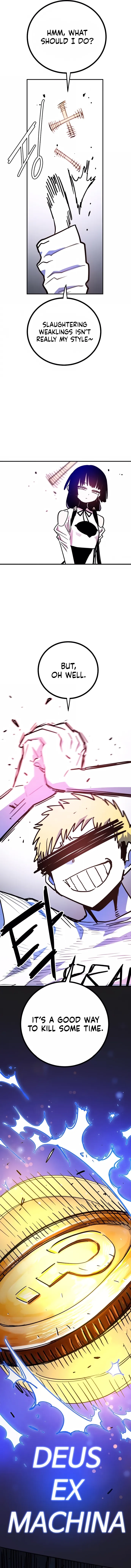 Read Player Manga Online