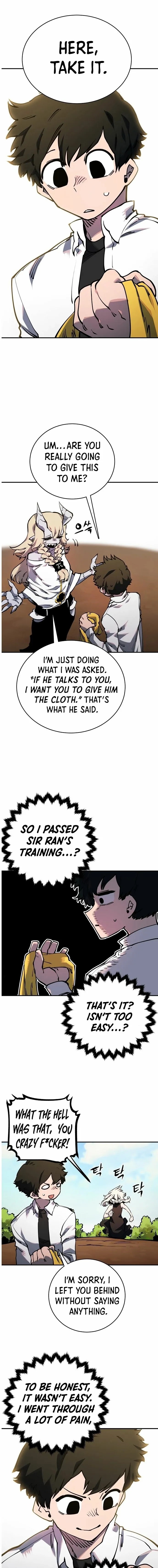 Read Player Manga Online